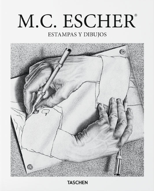 M.C. Escher. Estampas y dibujos. Basic Art