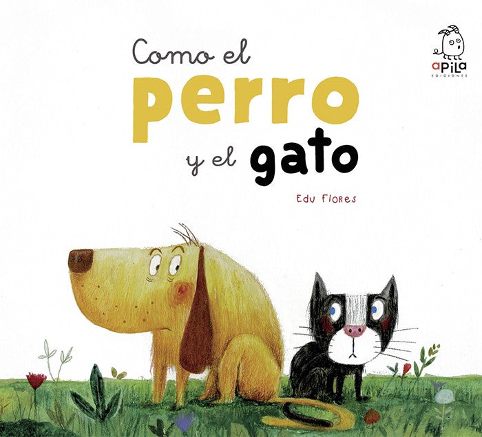 Como el perro y el gato