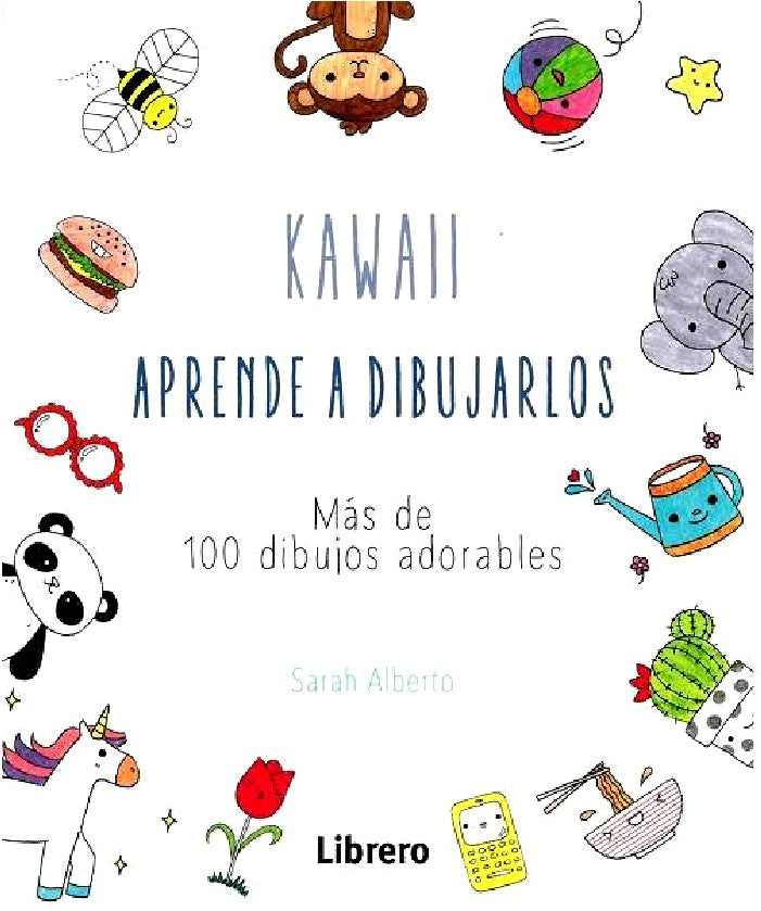 Kawaii. Aprende a dibujarlos