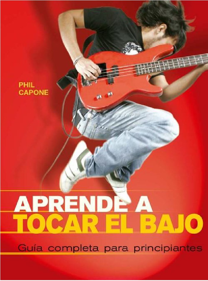 Aprende a tocar el bajo