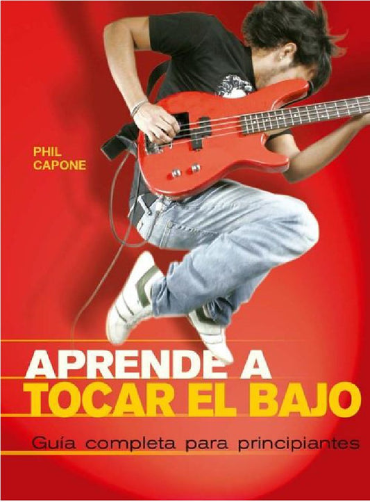 Aprende a tocar el bajo