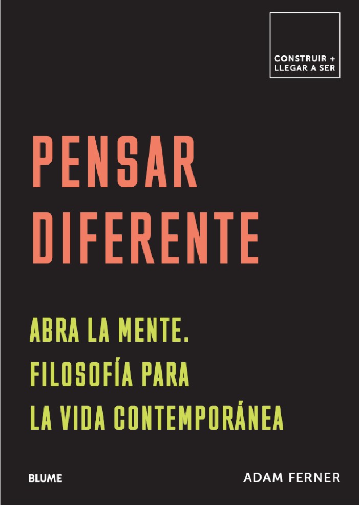 Pensar diferente