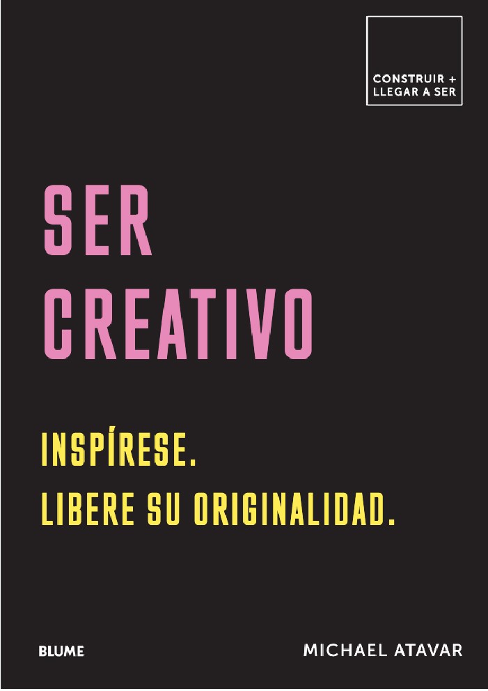 Ser creativo