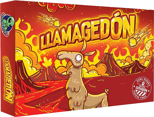 Llamagedón