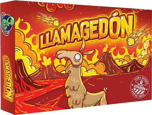 Llamagedón