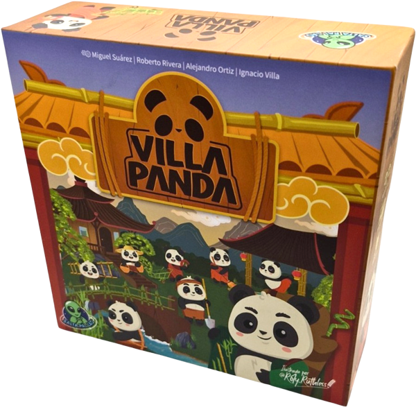 Villa Panda