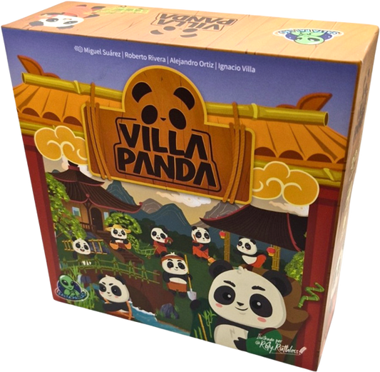 Villa Panda