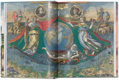 Theodore de Bry. The New World. 45th Ed.