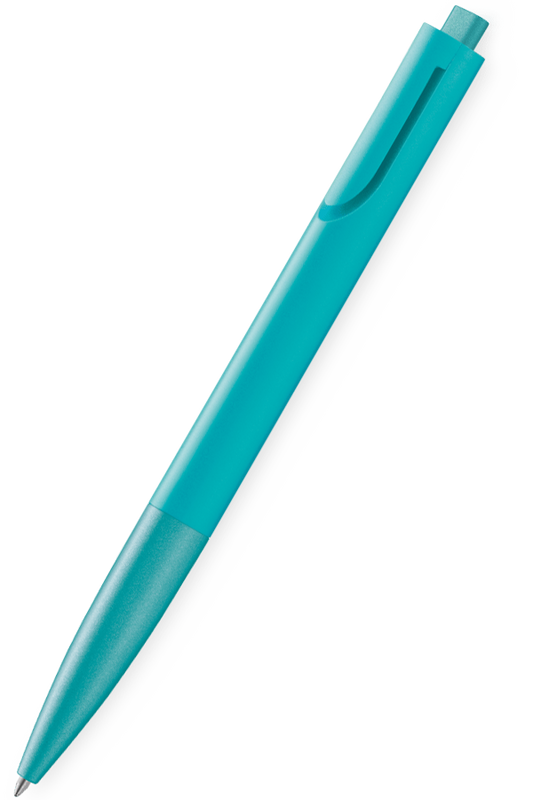 Bolígrafo Lamy noto black M