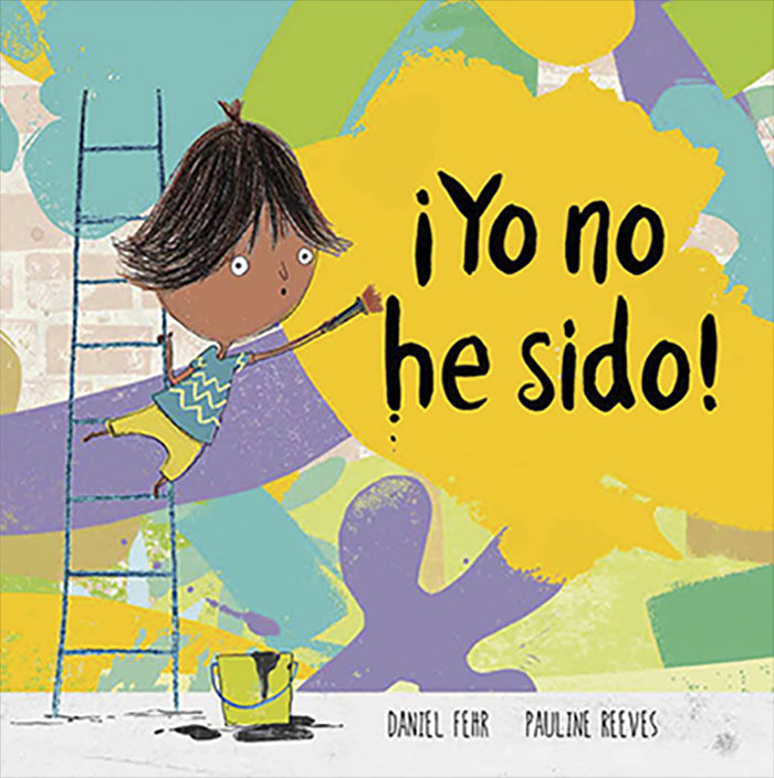 ¡Yo no he sido!