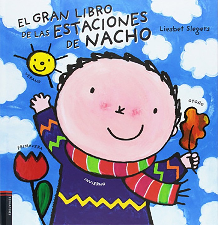 El gran libro de las estaciones de Nacho