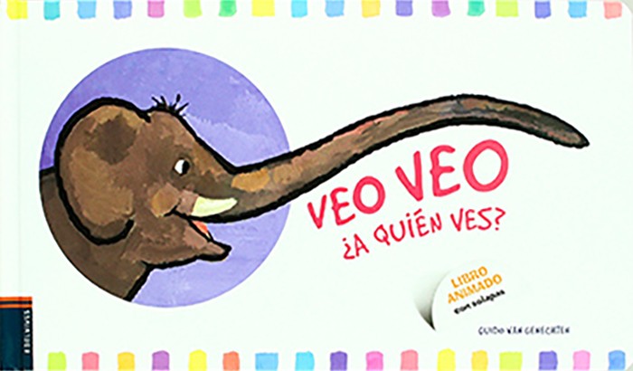 Veo, veo ¿A quién ves?