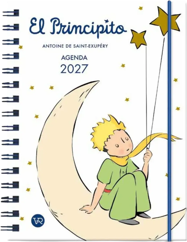 Agenda 2027. El principito [Blanca]