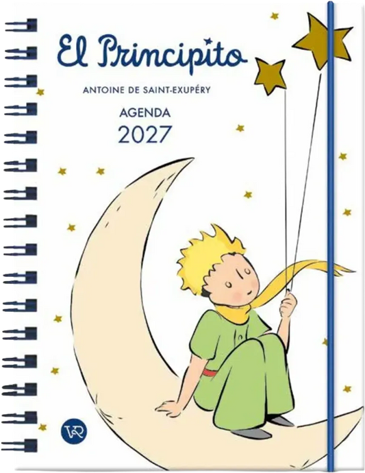 Agenda 2027. El principito [Blanca]