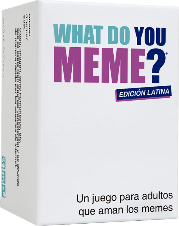 What do you meme? [Ed. Latina]