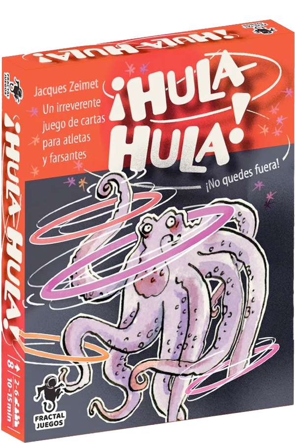 ¡Hula Hula!