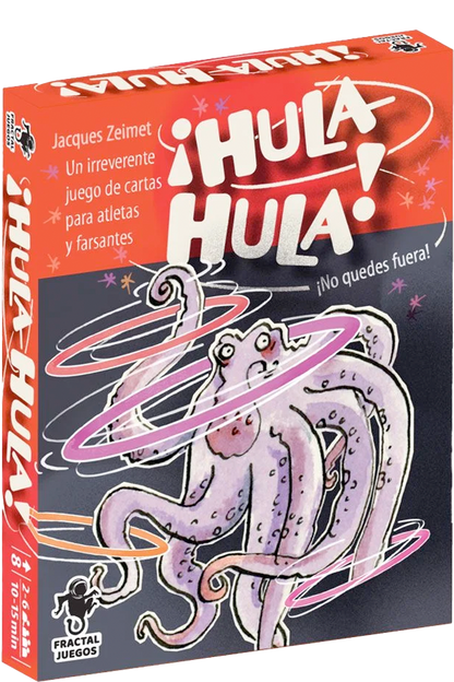 ¡Hula Hula!