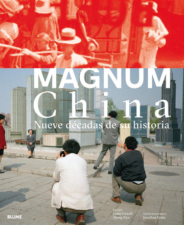 Magnum. China