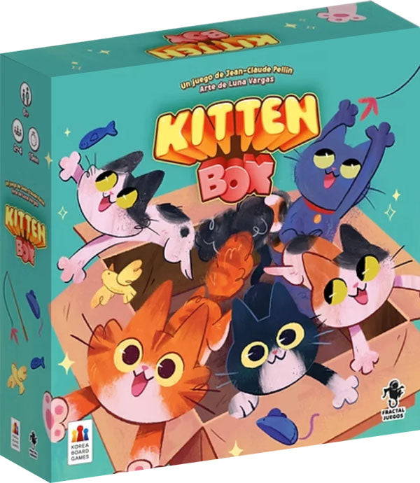 Kitten box – Contrapunto