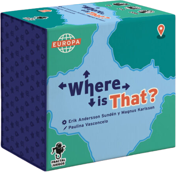 Where is that? Europa