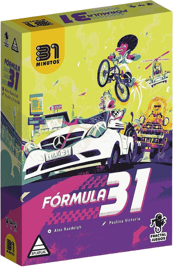 Fórmula 31
