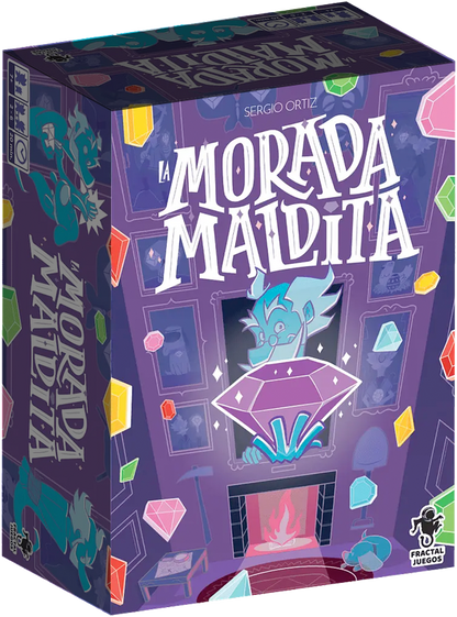 La morada maldita