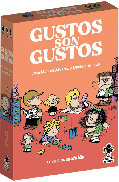 Gustos son gustos