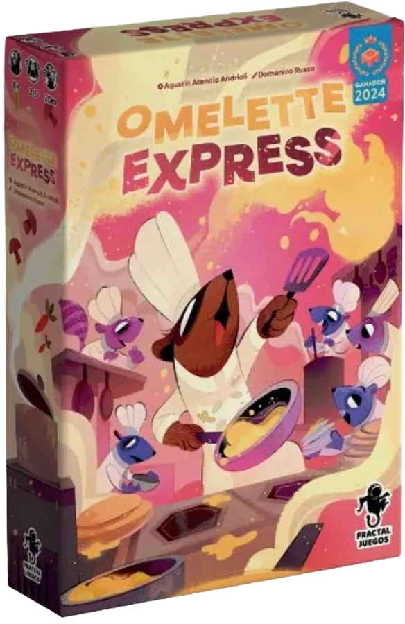 Omelette express
