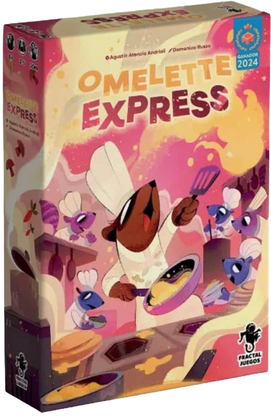 Omelette express
