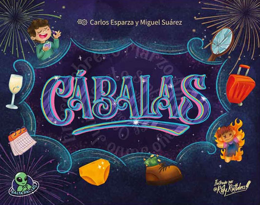 Cábalas