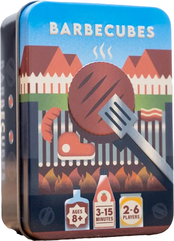 Barbecubes