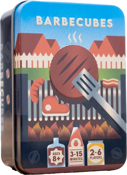 Barbecubes