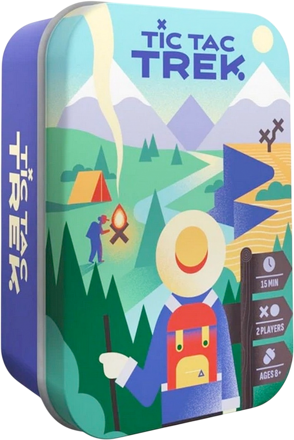 Tic tac trek