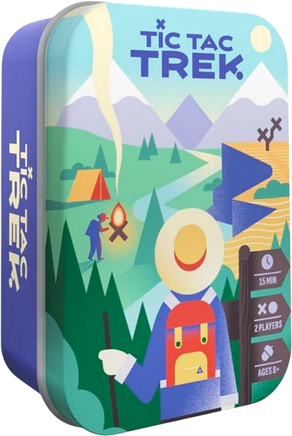 Tic tac trek