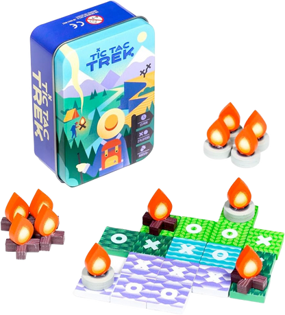 Tic tac trek