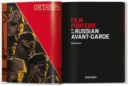 Film Posters of the Russian Avant-Garde. 45th Ed.