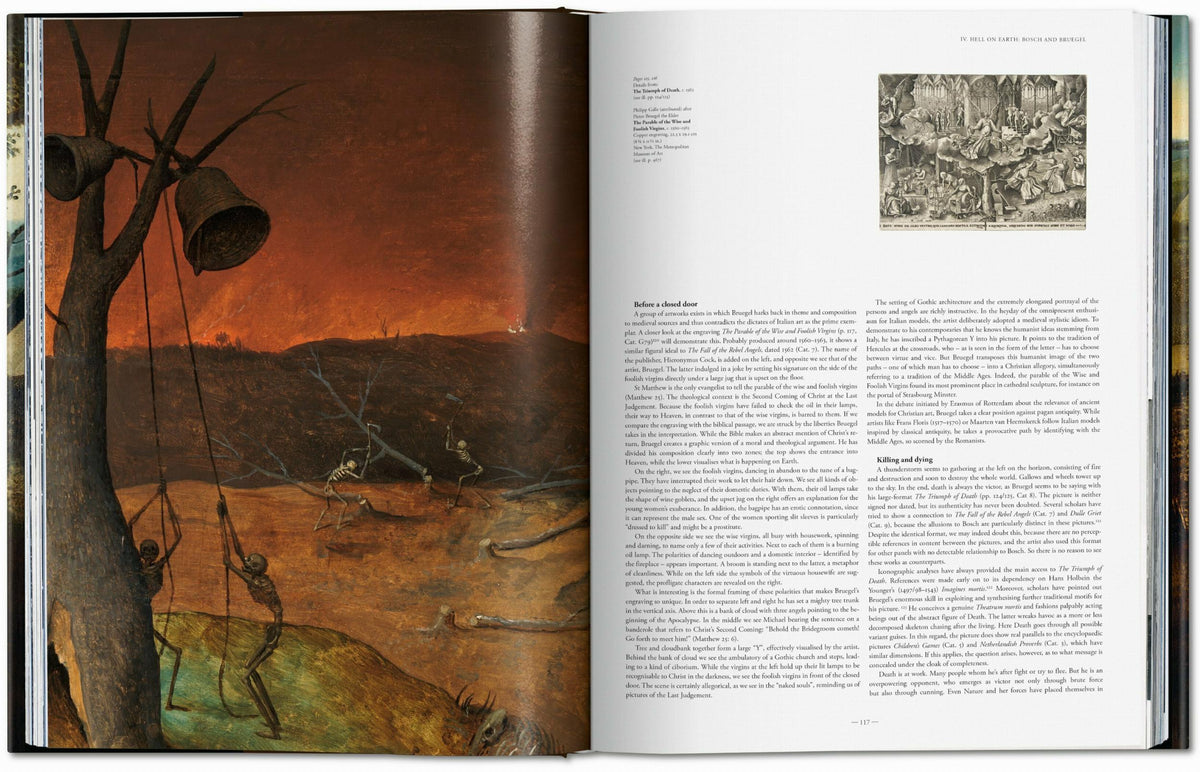 Bruegel. La obra completa