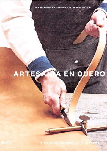 Artesanía en cuero