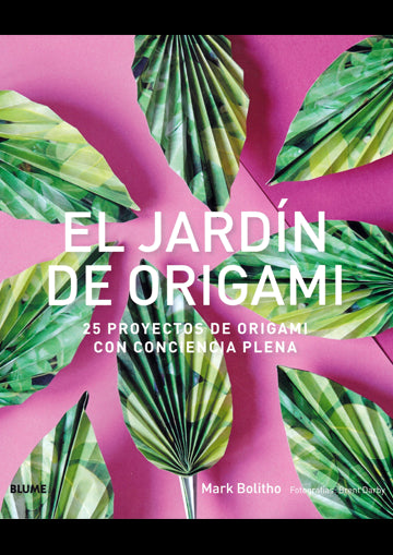 El jardín de origami