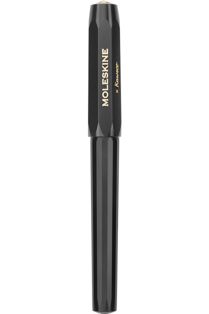 Bolígrafo Kaweco - Negro - 1.0 MM - Tinta Azul