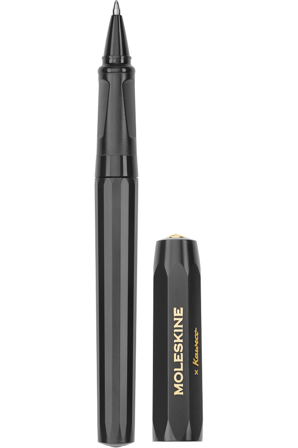 Bolígrafo Kaweco - Negro - 1.0 MM - Tinta Azul