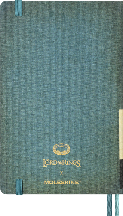 Cuaderno El Señor de los Anillos. Aragorn - T. Dura - Large - De rayas