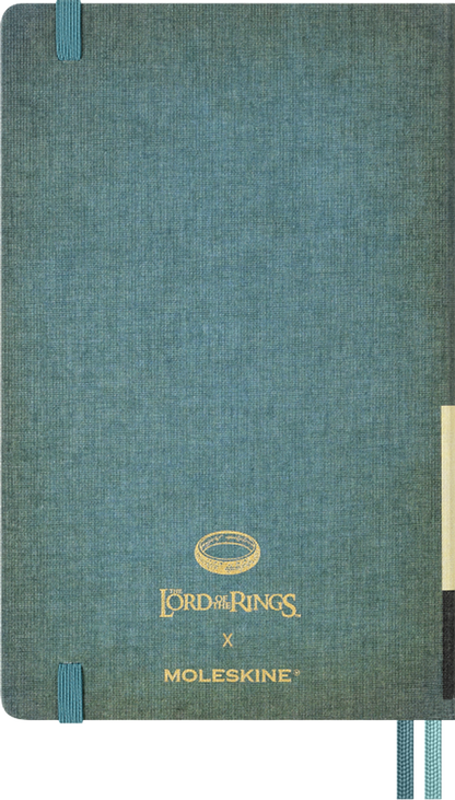 Cuaderno El Señor de los Anillos. Aragorn - T. Dura - Large - De rayas