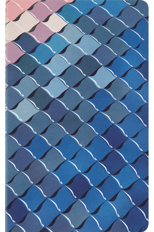 Libretas Cahier Ed. Limitada - Casa Batlló - Large - Lisa - Set de 2