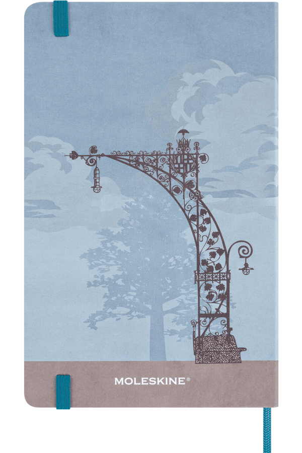 Cuaderno Casa Batlló - Tapa dura - Large - De rayas