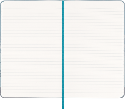 Cuaderno Casa Batlló - Tapa dura - Large - De rayas