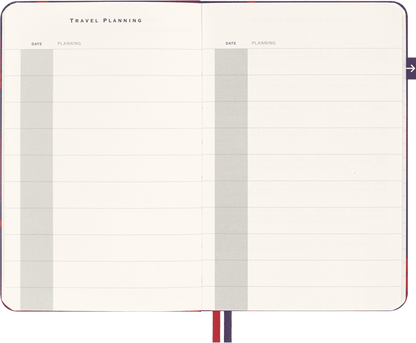 Cuaderno guía de viaje London LUXE x Moleskine