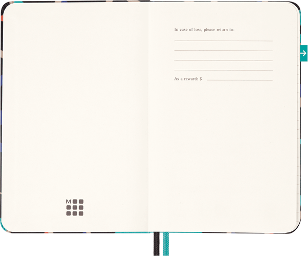 Cuaderno guía de viaje New York LUXE x Moleskine