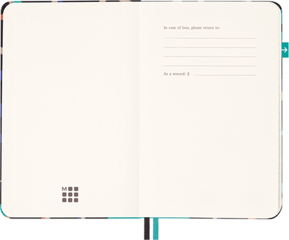 Cuaderno guía de viaje New York LUXE x Moleskine