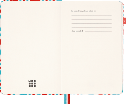 Cuaderno guía de viaje Paris LUXE x Moleskine